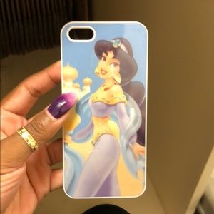 iPhone 5 hard shell case